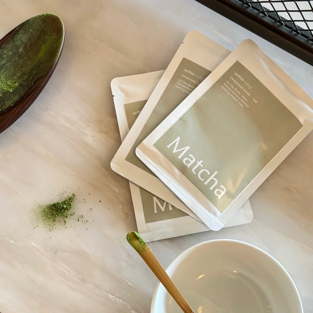 
                  
                    Ceremonial Grade Matcha 25gr
                  
                