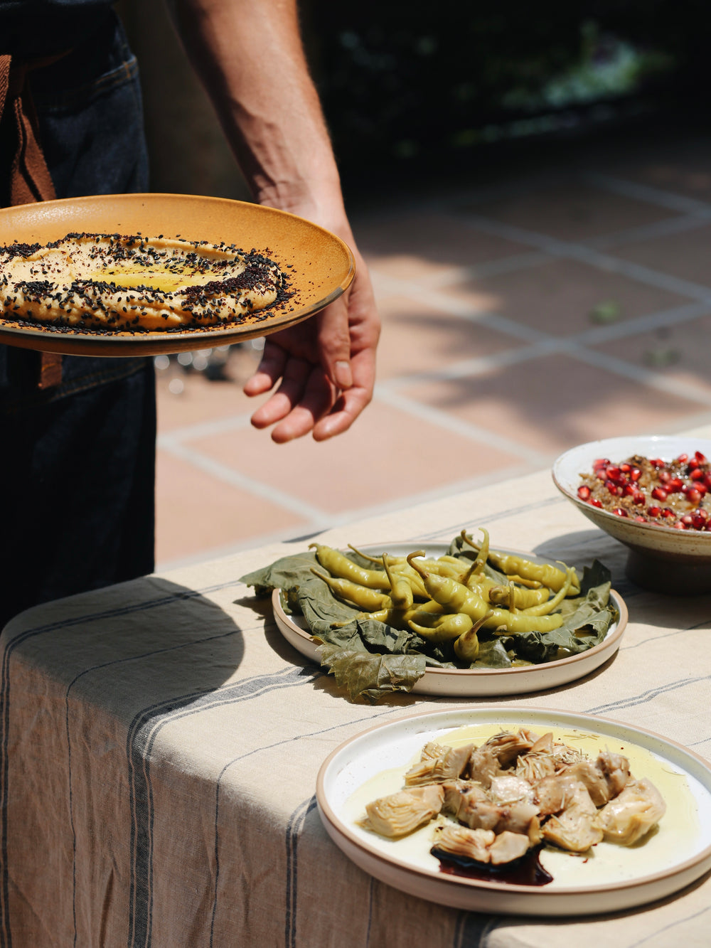 Aether Supper Club - Mediterranean Night