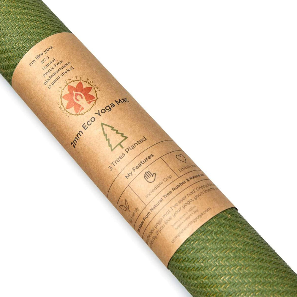 
                  
                    CompleteGrip™ Eco Travel Yoga Mat
                  
                