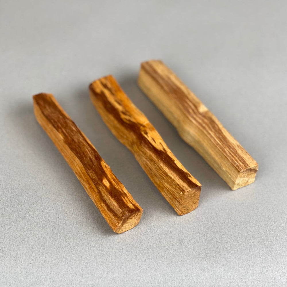 PALO SANTO WOOD *CERTIFIED BY SERFOR