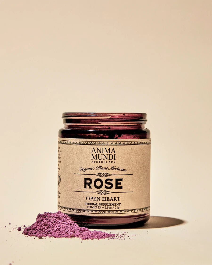 Rose Powder by Anima Mundi