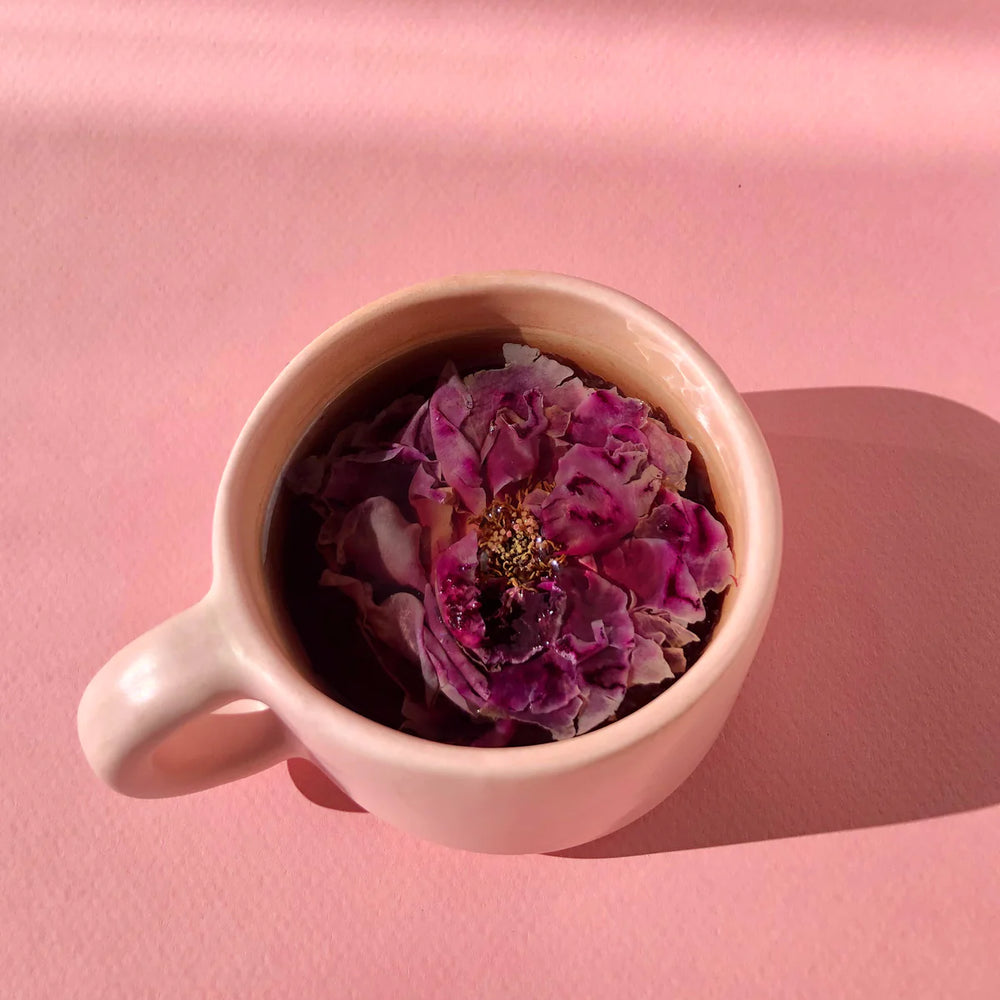 
                  
                    The Qi Whole Flower Tea
                  
                